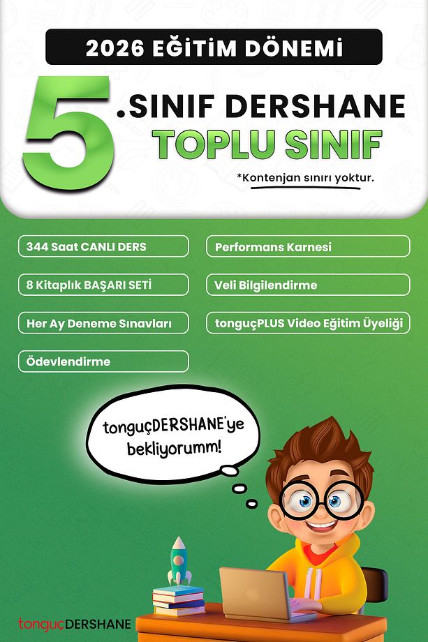 2026 5. Sınıf Dershane Toplu Sınıf - 1