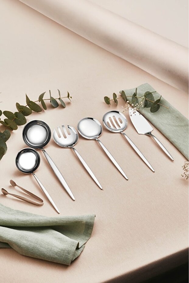 Porto 7 Parça Servis Seti - 1