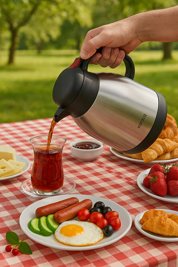 Tantum Termos 1,5 LT - 3