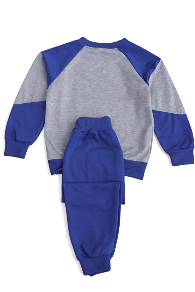 طقم بيجامة باندا - 3