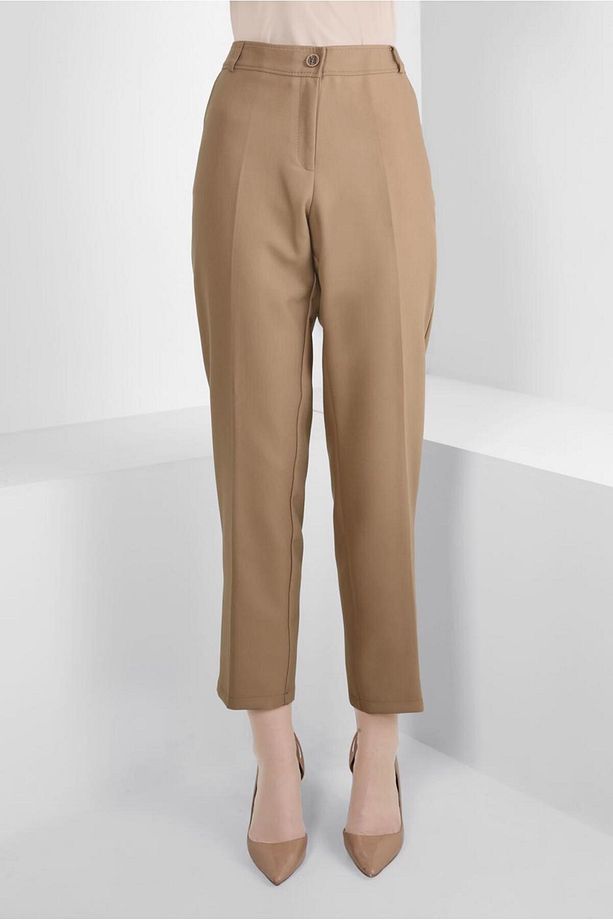 YÜKSEK BEL PANTOLON 70619 - 1
