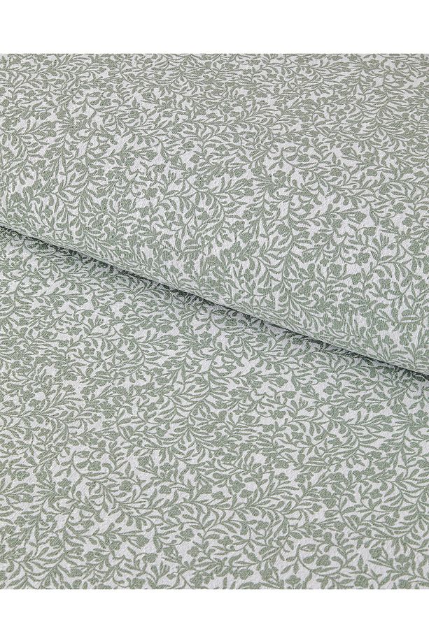 TIMELESS GARDEN Ecosoft Tek Kişilik Pike 150x220 cm Yeşil - 3