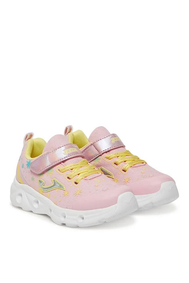 Pembe Kız Çocuk Yürüyüş Ayakkabısı JSPACS2529V-SPACE JR 2529 ROSA - 2