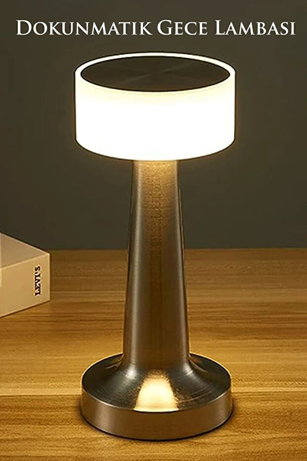 Denver Şarjlı Masa Lambası - 1