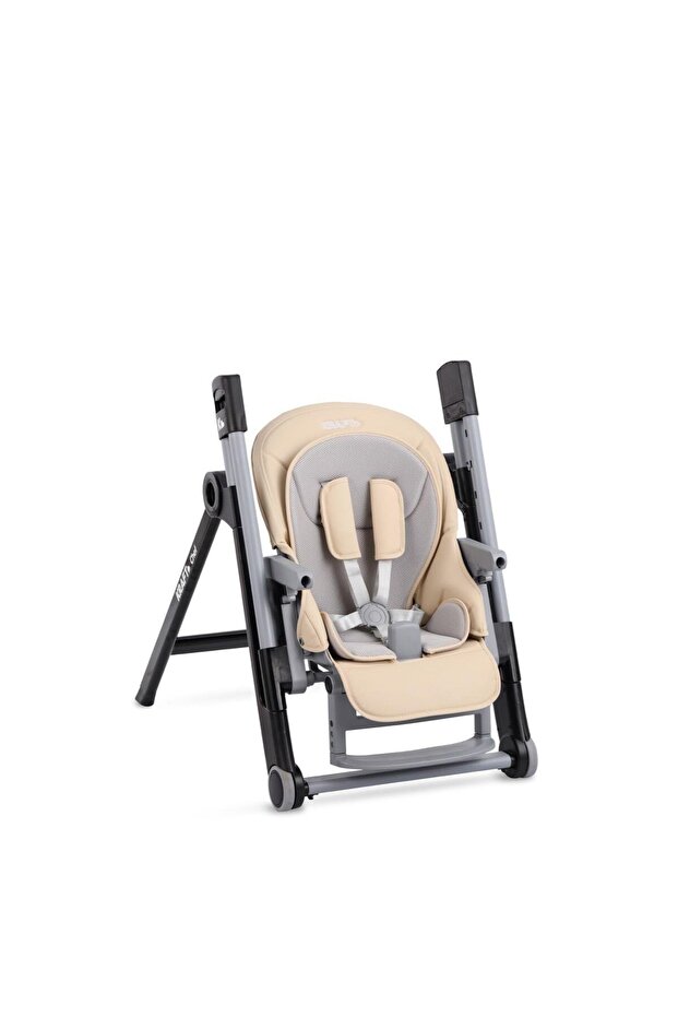 Chef Mama Sandalyesi Bej - 6