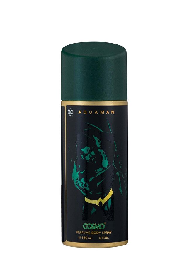 WB Aquaman 150ml Body Spray for Men