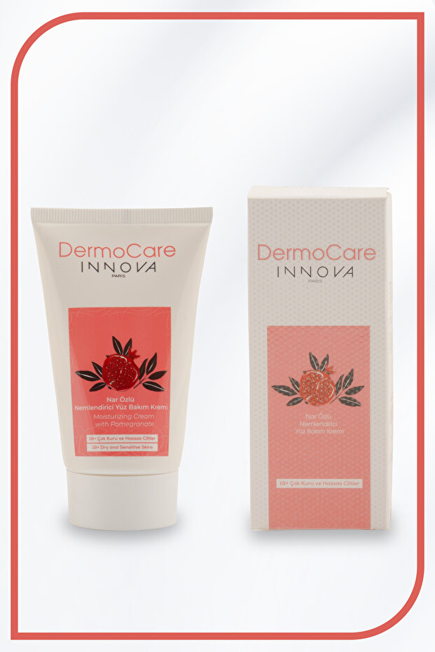 Dermocare Nar Krem 50ml - 3