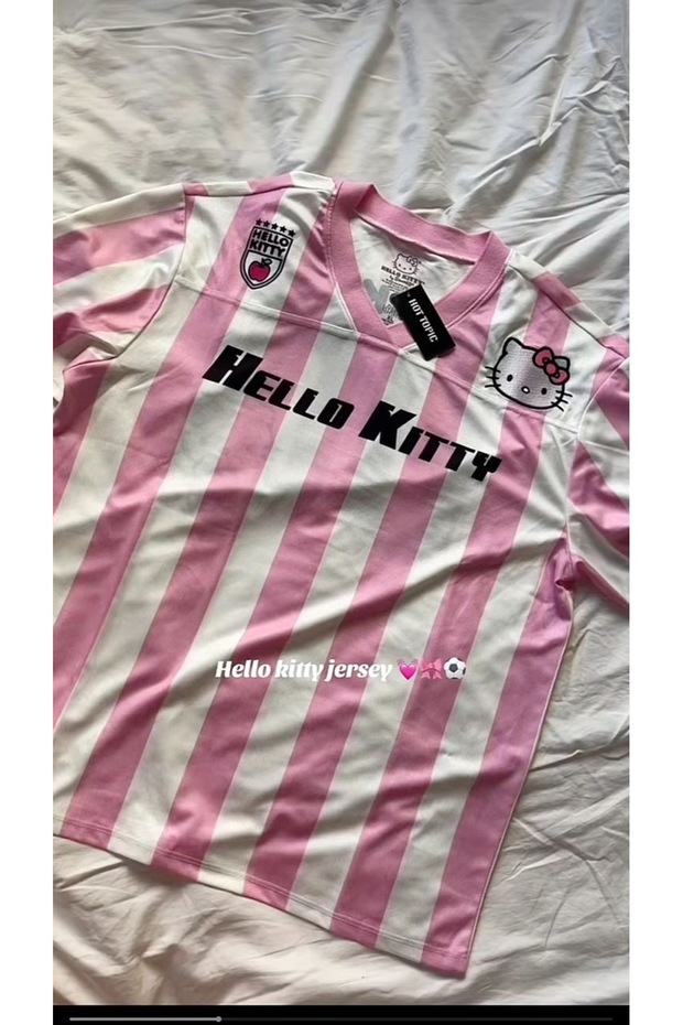 Hello Kıty Unisex Forma - 2