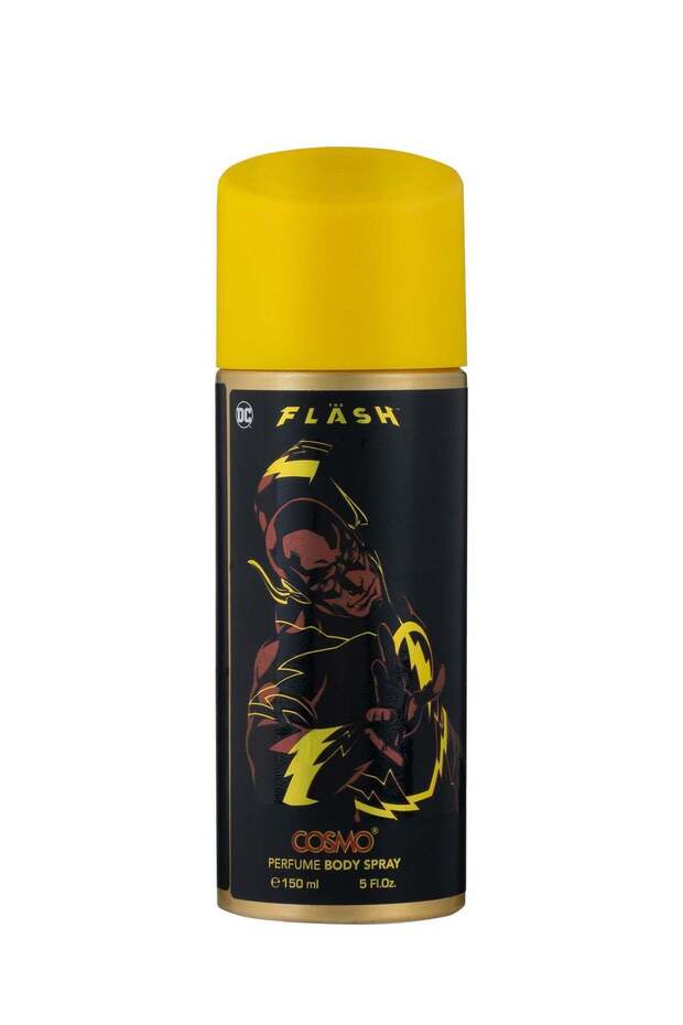 WB The Flash 150ml Body Spray for Men