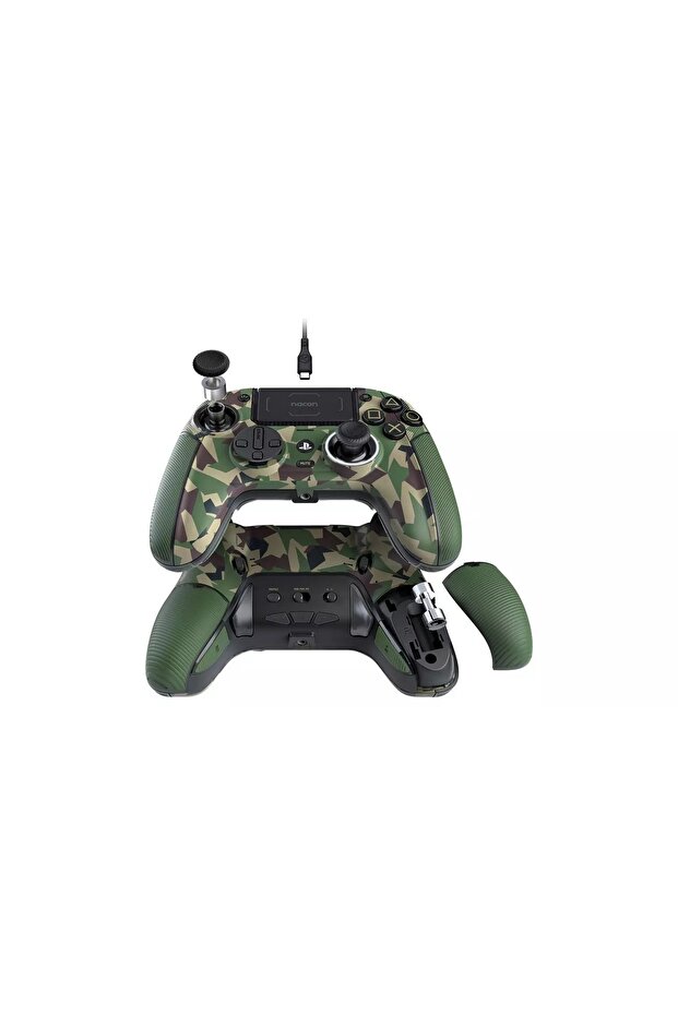 Revolution 5 PRO Forest Camo Wireless Controller PS5 - 4