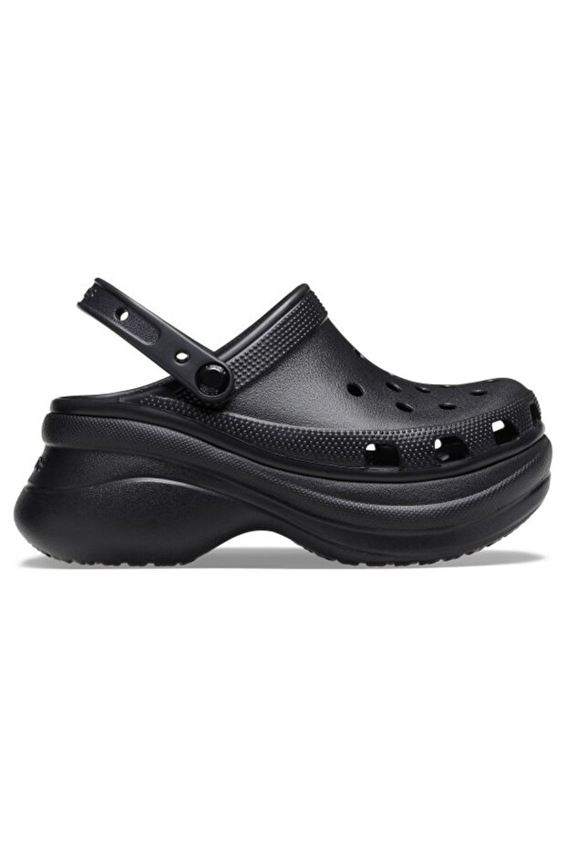 classic bae clog - black - 1