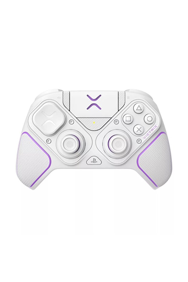 وحدة تحكم لاسلكية Victrix Pro BFG PS5 - أبيض - 1
