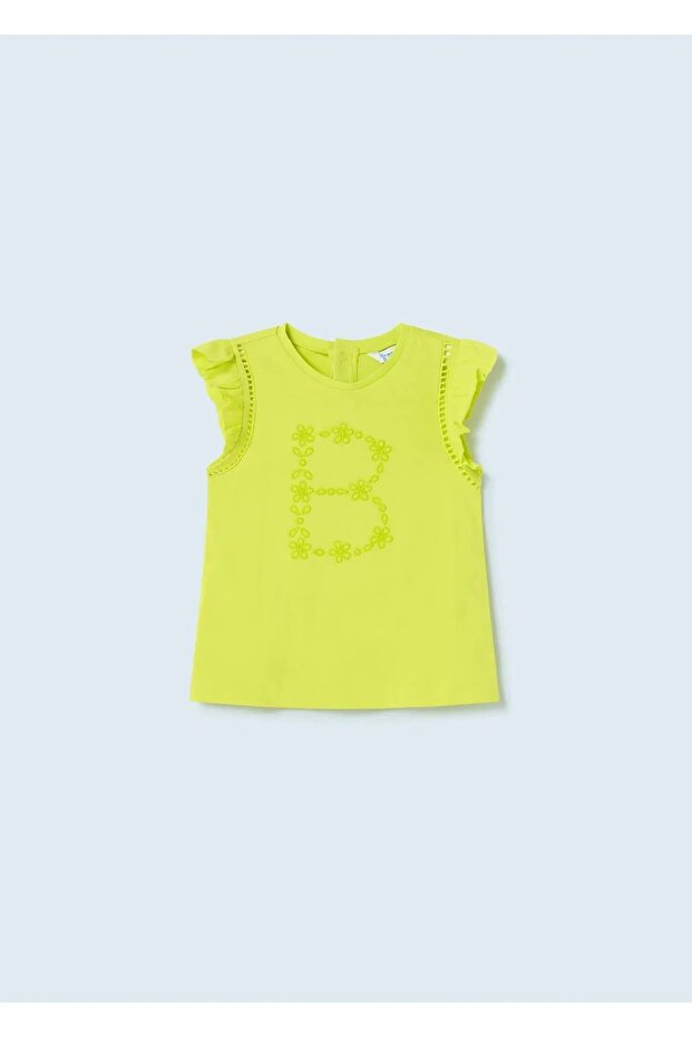 Baby Girl Summer T-Shirt 1012