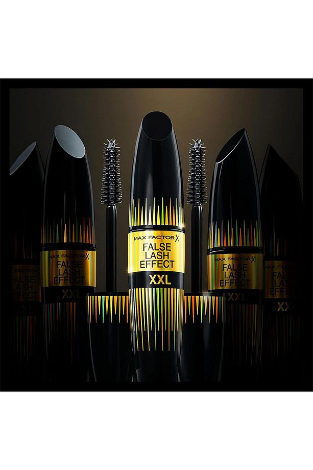 False Lash Effect XXL Black - 5