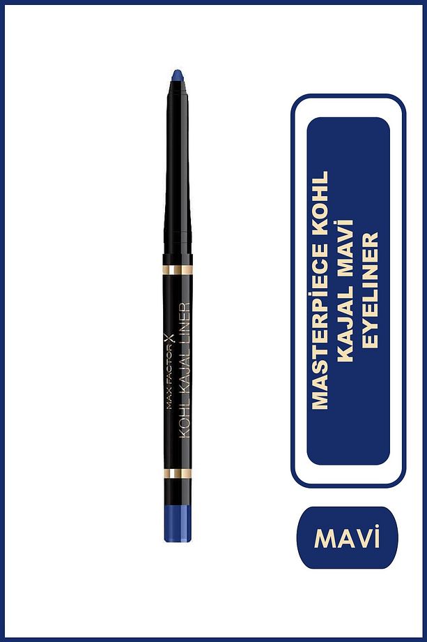 Mavi Eyeliner - Masterpiece Kohl Kajal RG Azure 18 IV 3607346353820 - 1