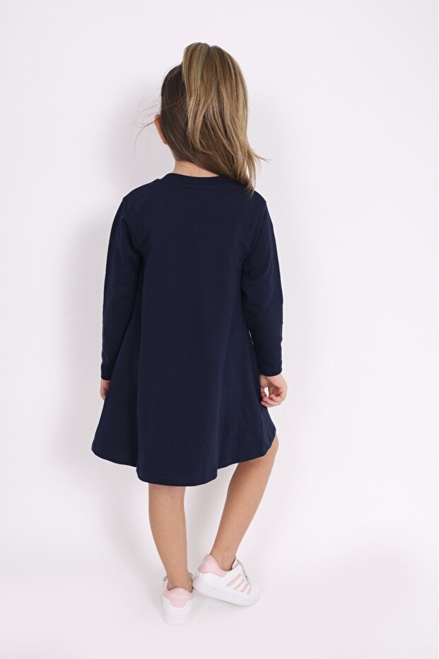 Rochie Brodata pentru Fata - 2