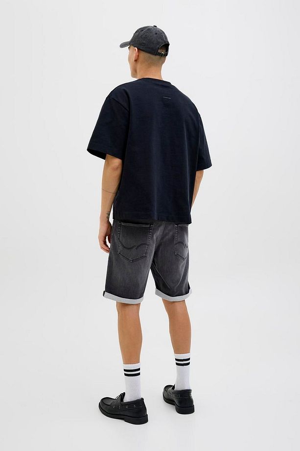 Erkek Rick 062 Denim Sort - 3