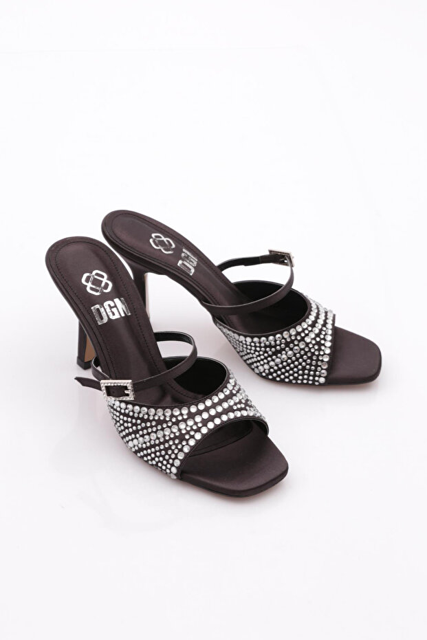 5305 Papuci de damă Stone - 2