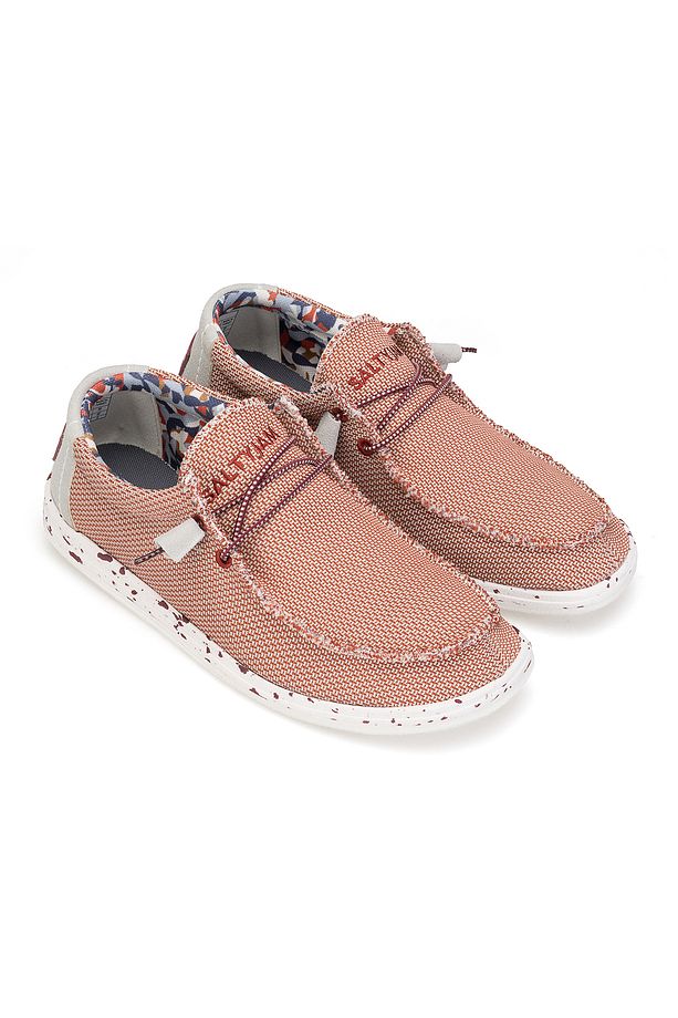 Saltyjam Wave Sox Brick Erkek Ayakkabısı - 5