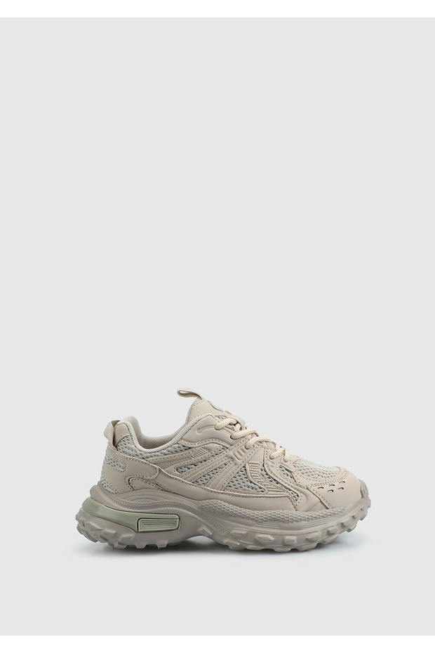 Krem Sneaker - 1