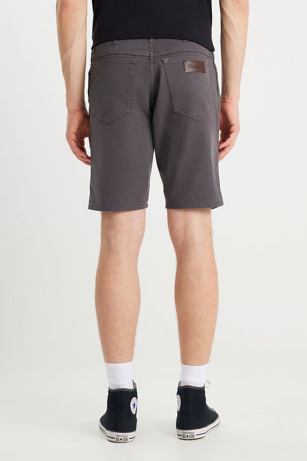 5 Cep Non Erkek Denim Şort W211205003 - 4