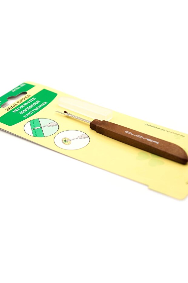 463 Seam Ripper، فضي - 2