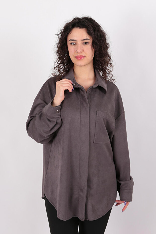 32101 Kadın Gömlek - 1