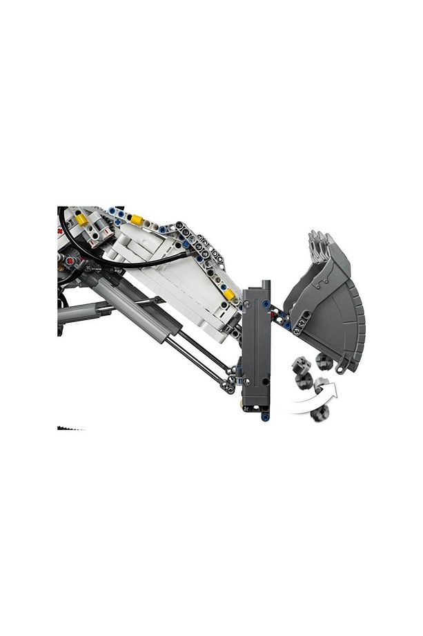 Technic 42100 Liebherr R 9800 Ekskavatör - 5