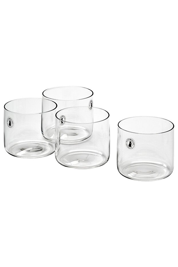 STOCKHOLM 2025 Glasses 27cl, 4-Pack Mouth-Blown Glassware by IKEA
