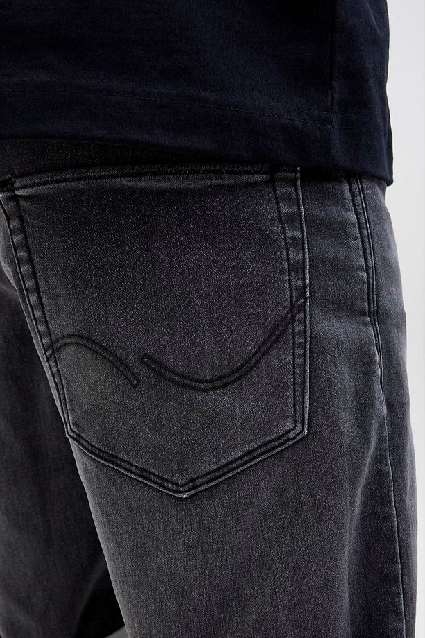 Erkek Rick 062 Denim Sort - 7