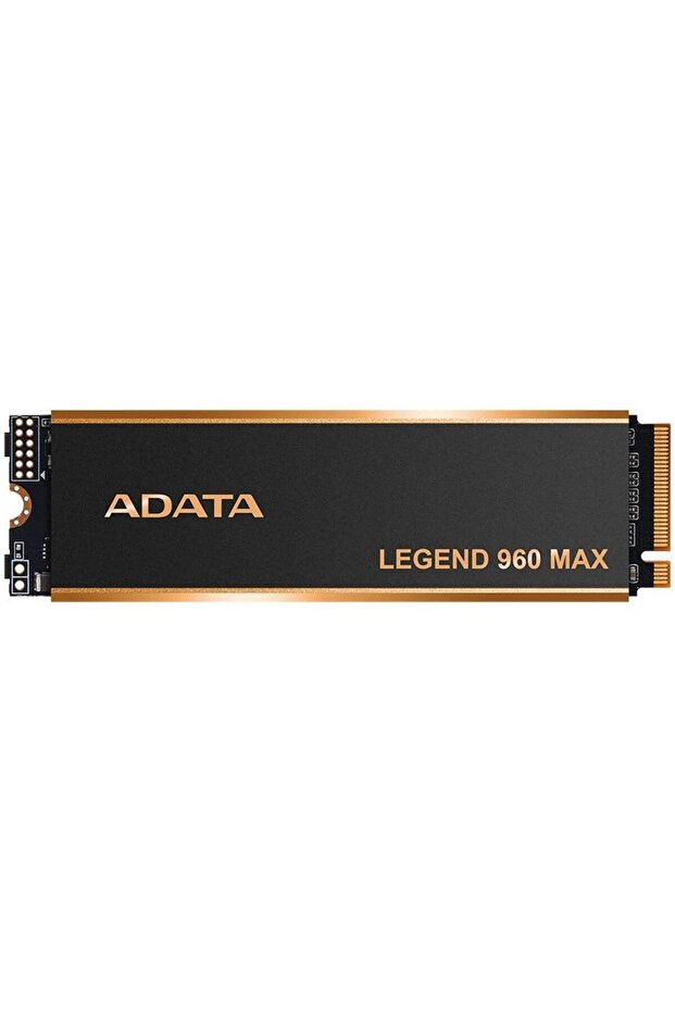 SSD ADATA LEGEND 960Max, PCIe Gen4x4, M.2, 2TB - 1