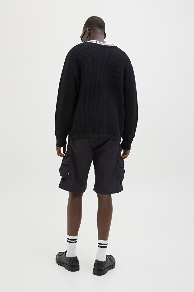 Erkek Kargo Sort - Cole - 3