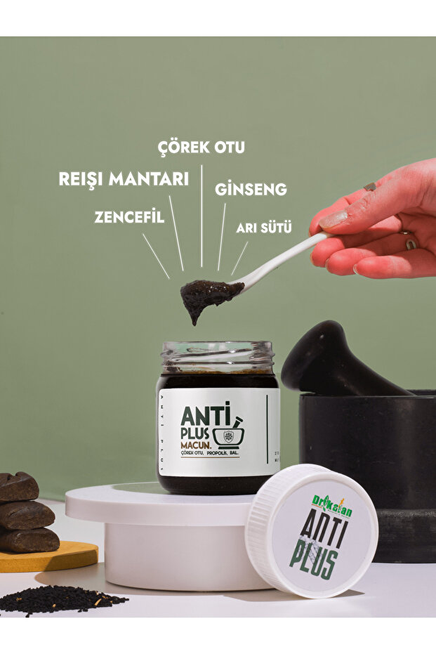 Anti Plus Macun (210ML) - 3
