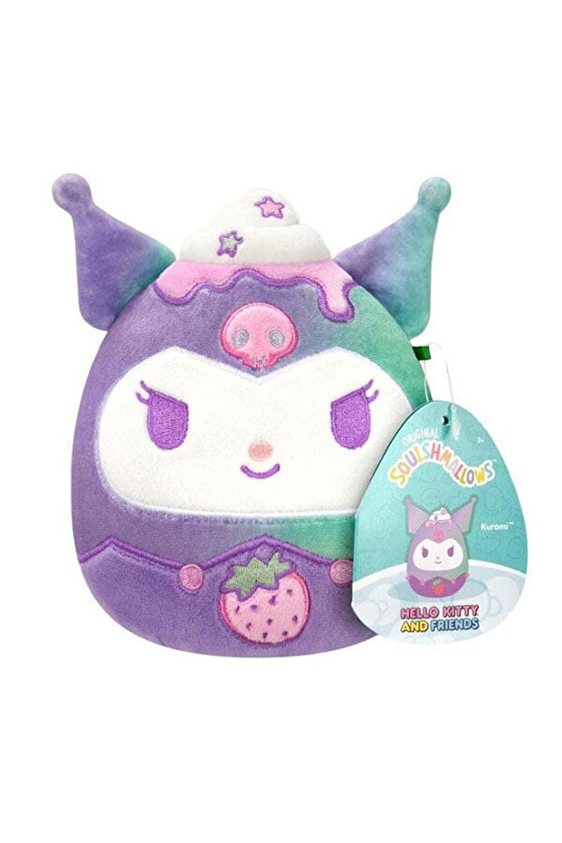 Squishmallows Hello Kitty Serisi 20 CM - 1