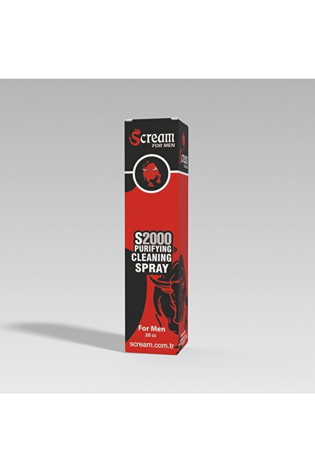 For Men Sprey 20 cc üçlü - 5