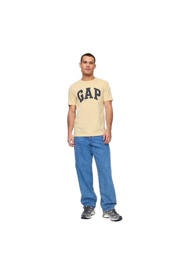 Soft Gap Logo T-Shirt - 856659 - 3