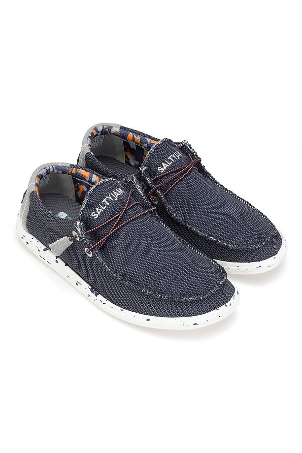 Wave-Sox Erkek Bez Ayakkabı - 4