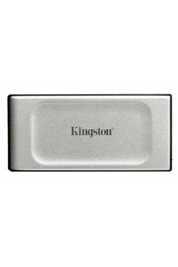 1Tb Xs2000 Mini USB 3.2 Gen 2.2 Type C Gray Portable Ssd - 2