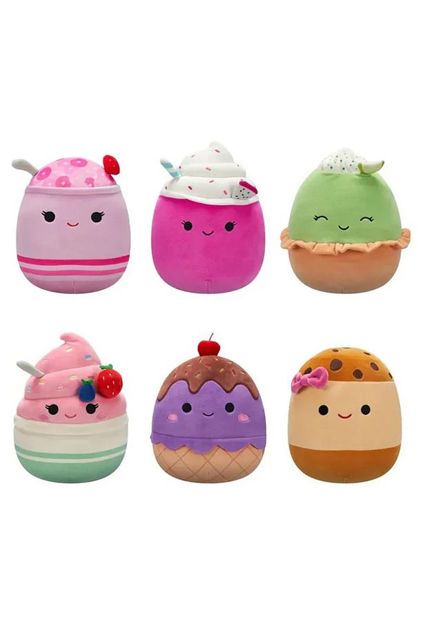 Squishmallows Mystery Squad Sürpriz Paket - 2