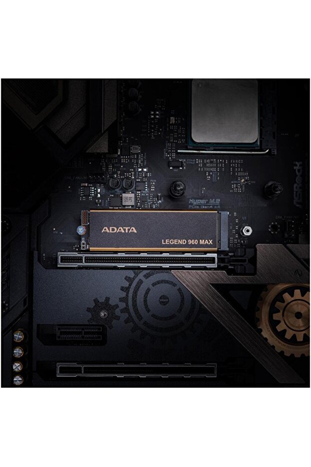SSD ADATA LEGEND 960Max, PCIe Gen4x4, M.2, 2TB - 8