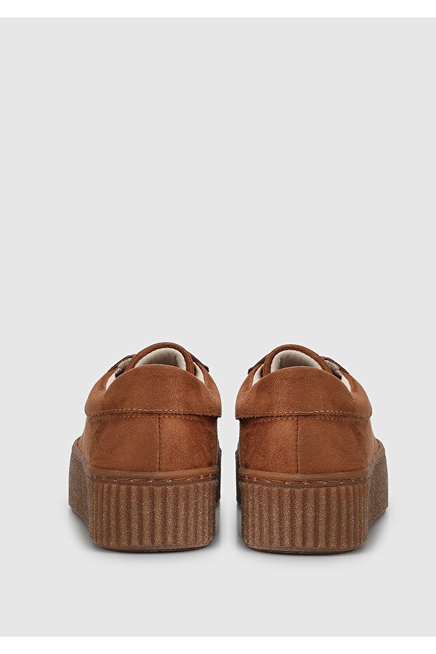 Taba Kadın Ayakkabı - 4