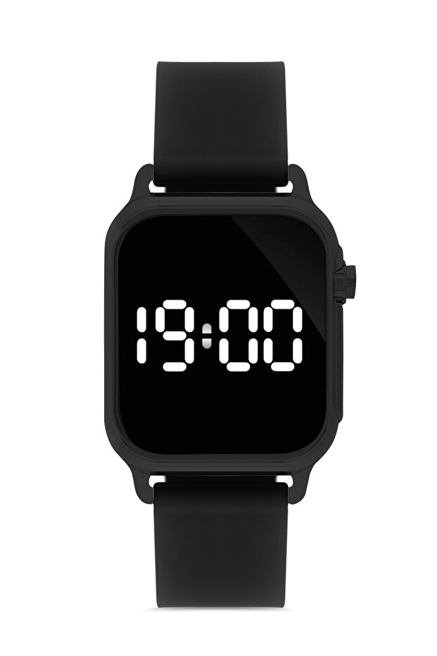 Unisex Silicone Wristwatch Tctsr002704S0127