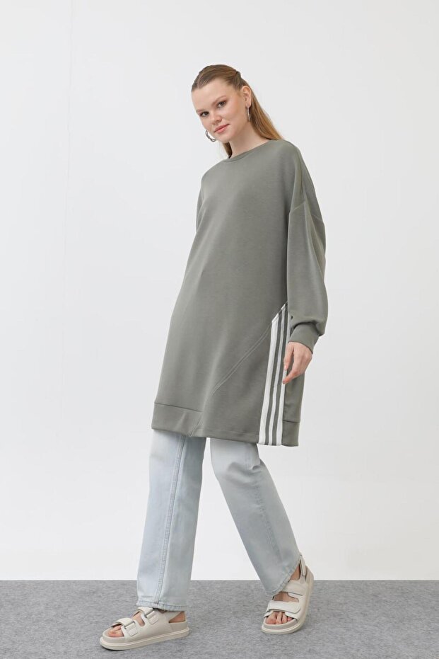 20603 Kadın Modal Tunik - 1