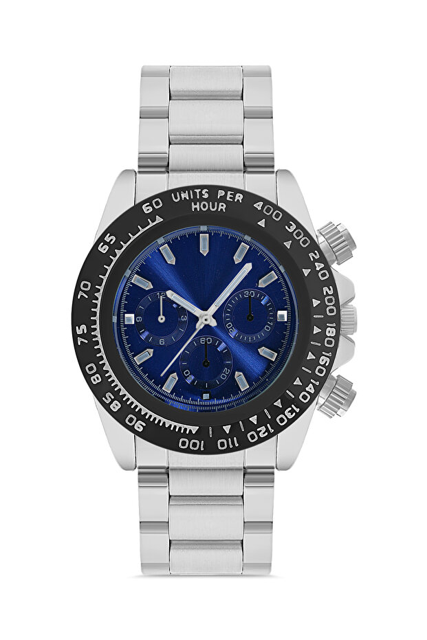 Men's Steel Wrist Watch Tctsr000801S0033