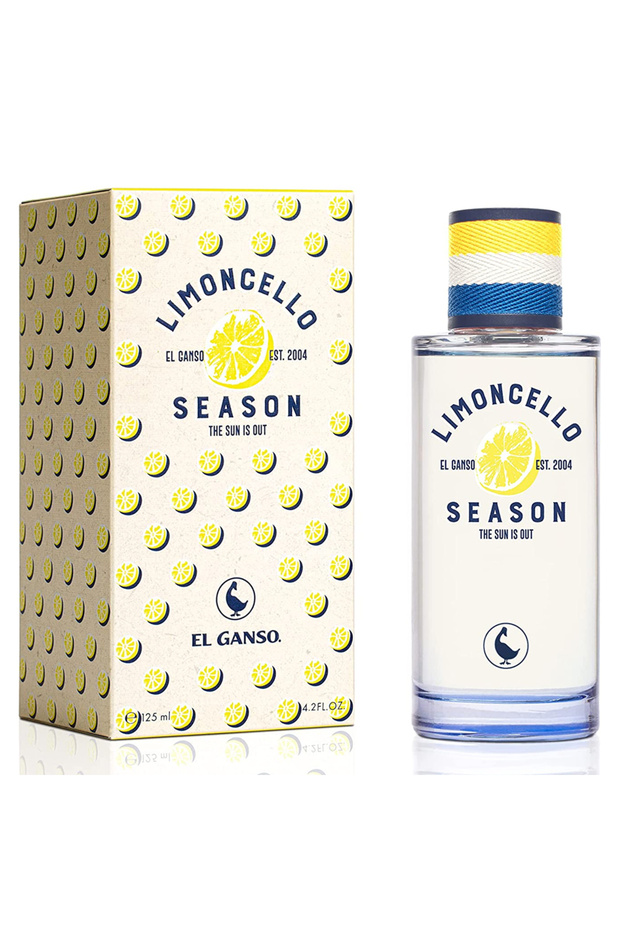 El Ganso Limoncello For Men Eau De Toilette 125ml