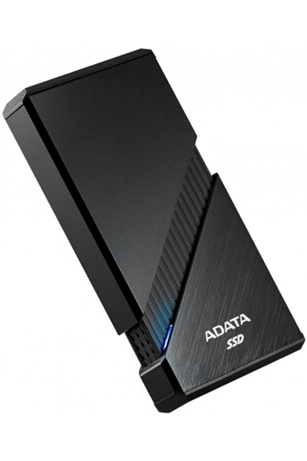 Външен SSD ADATA SE920, 4TB, USB4 Type-C (Черен) - 1