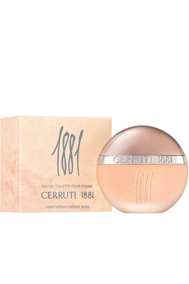 Cerruti 1881 For Women Eau De Toilette 30ml
