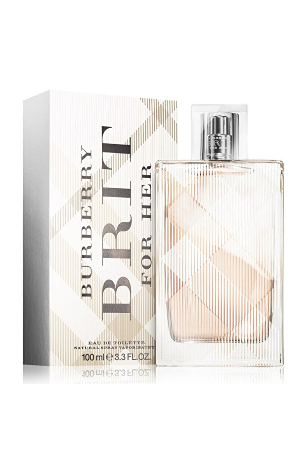 Burberry Brit For Women Eau De Toilette 100ml
