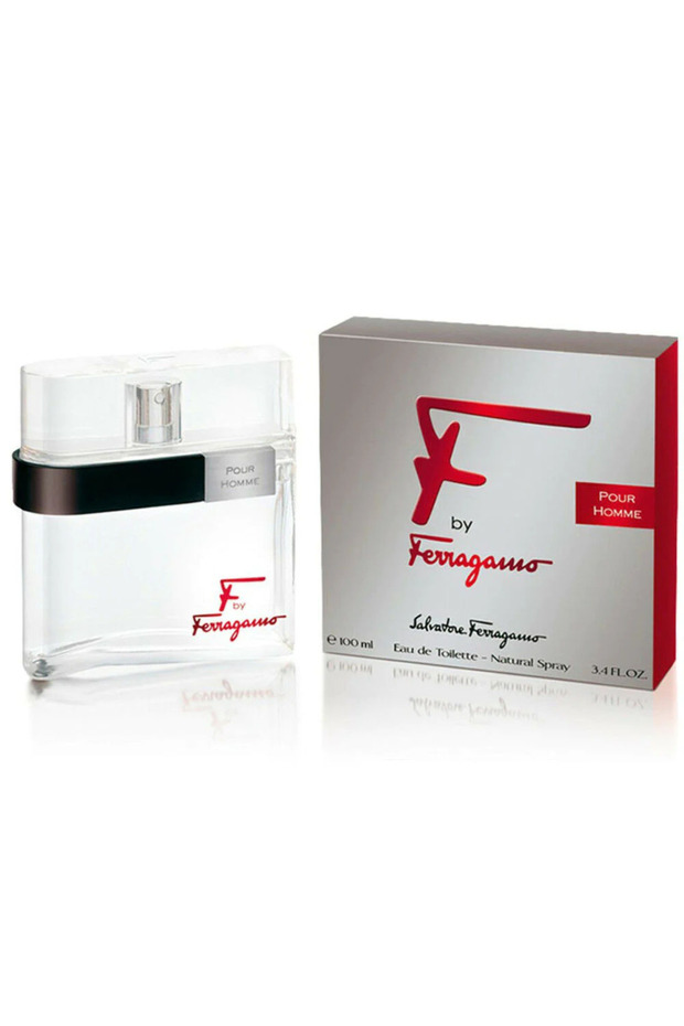 Salvatore Ferragamo F By Ferragamo For Men Eau De Toilette 100ml