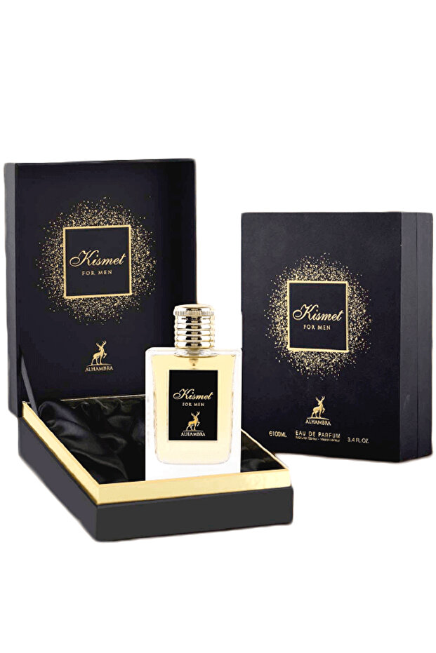 Maison Alhambra Kismet For Men Eau De Parfum 100ml